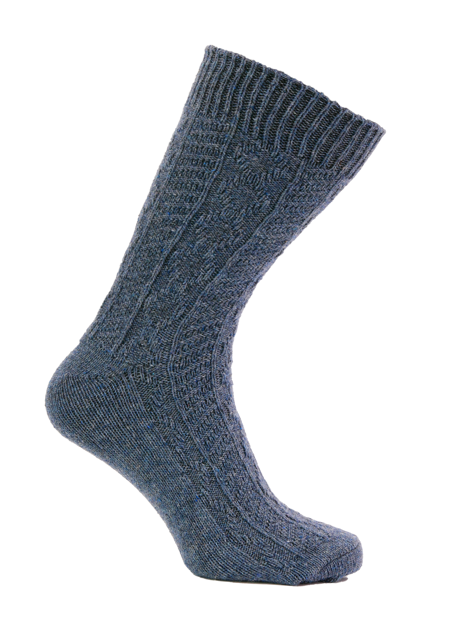 Trachtensocken in jeans