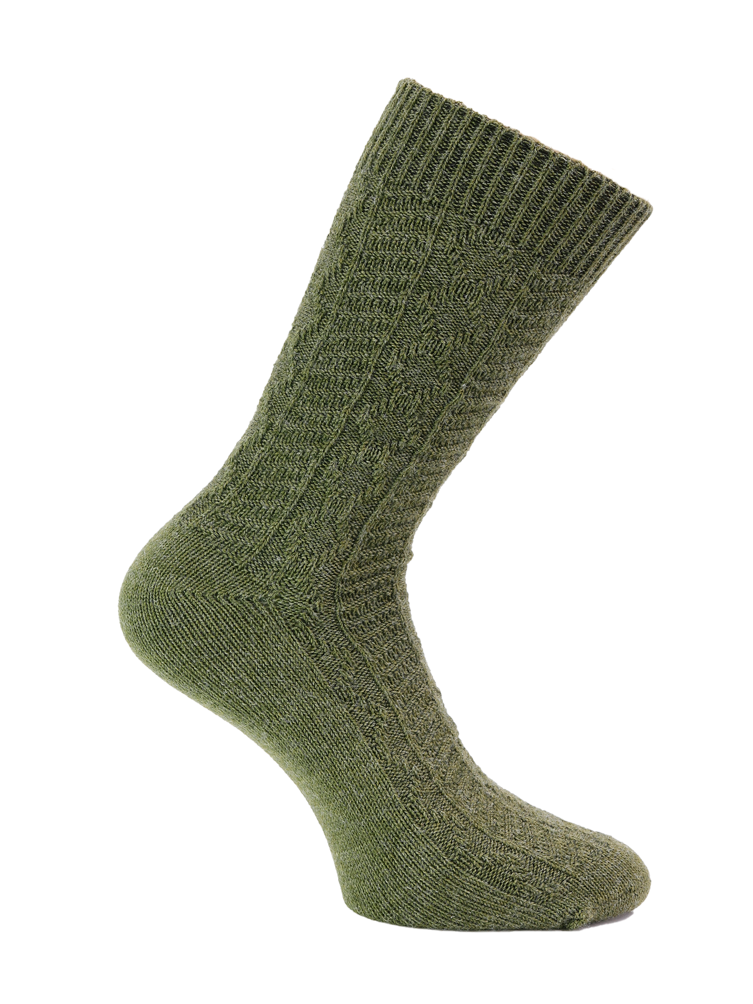 Trachtensocken in loden