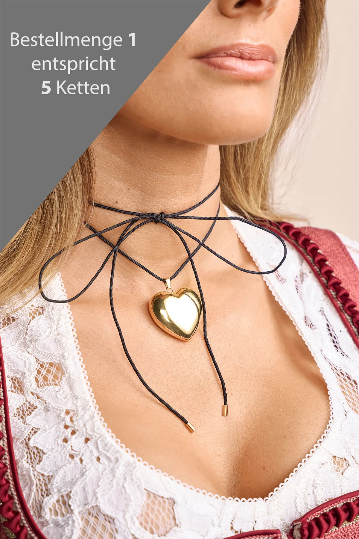 Trachtenschmuck