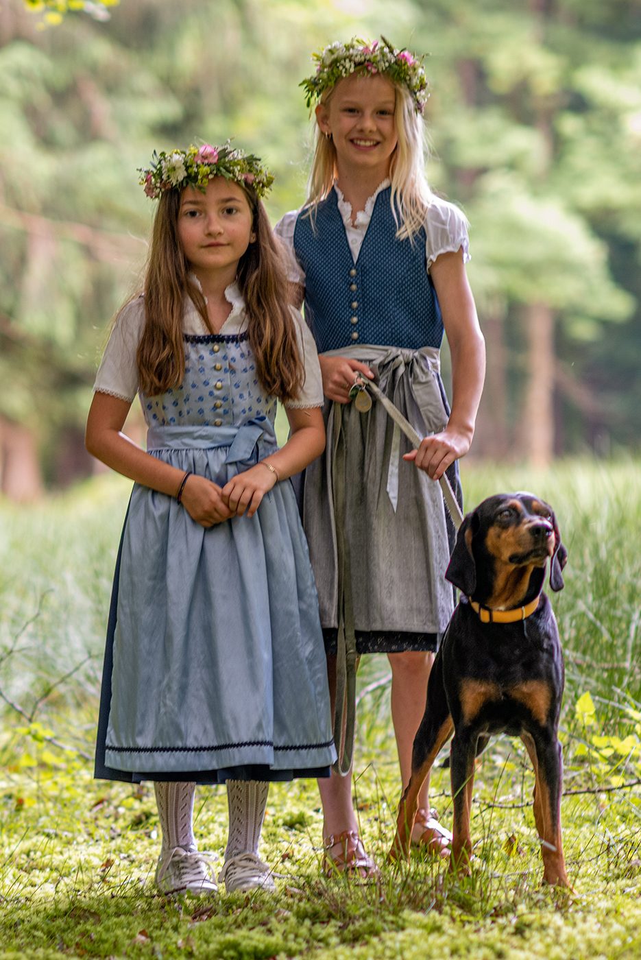 Kinderdirndl